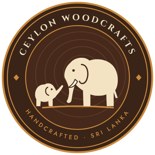 Ceylon Woodcrafts Emblem