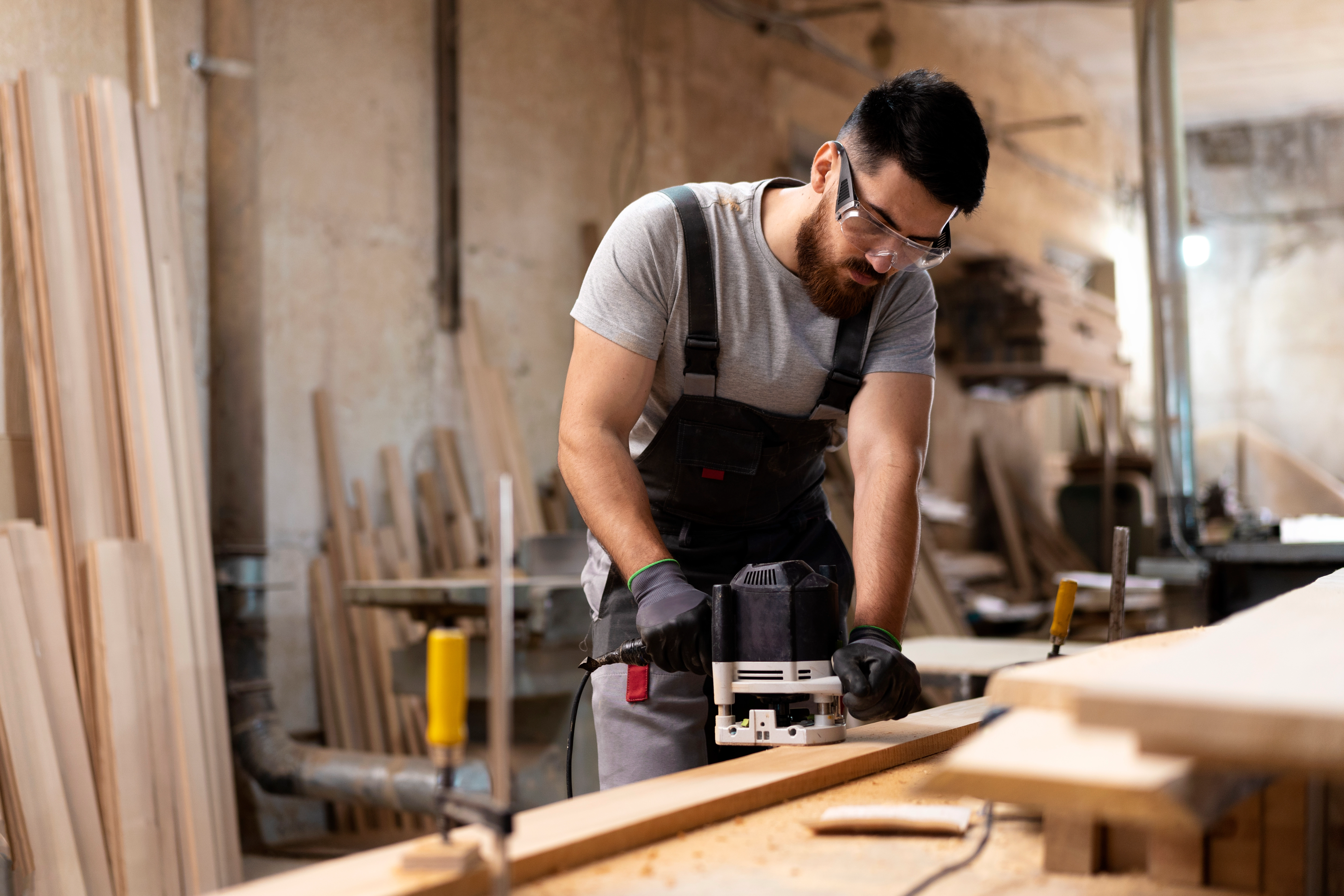 Customized Woodworking