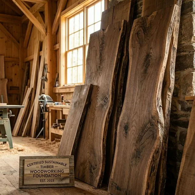 Sourcing Timber