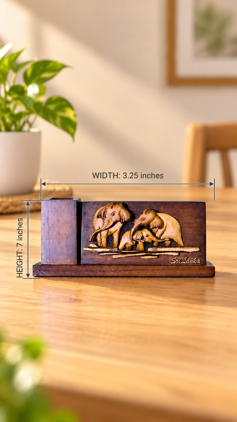 ELEPHANT TRIO 3 view 2