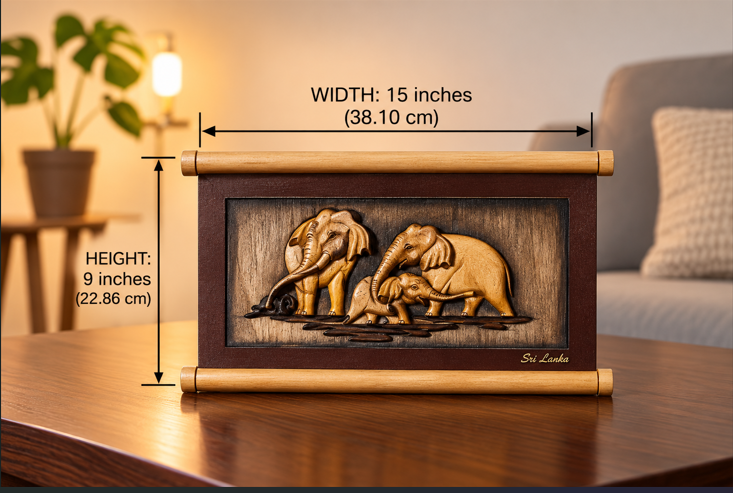 BRASS ELEPHANT TRIO 2 view 5