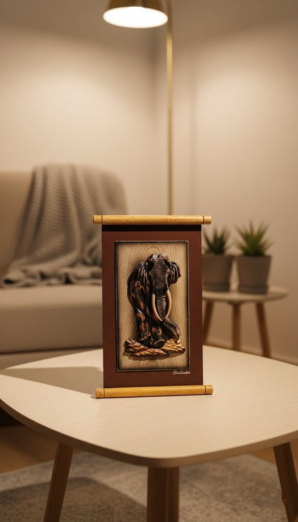 ELEPHANT WITH TUSK 5 view 2