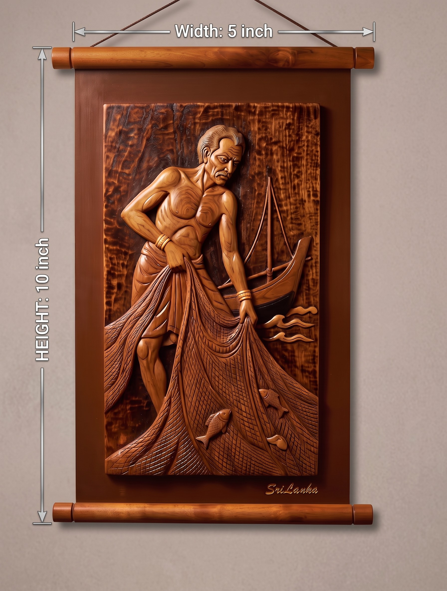 FISHERMAN view 2