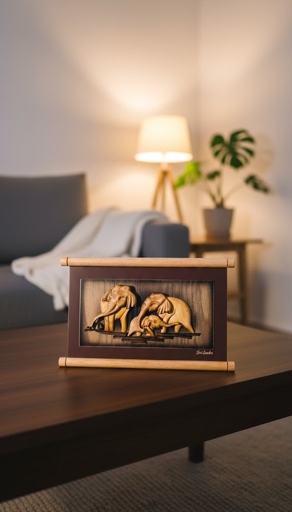 BRASS ELEPHANT TRIO 2 view 3